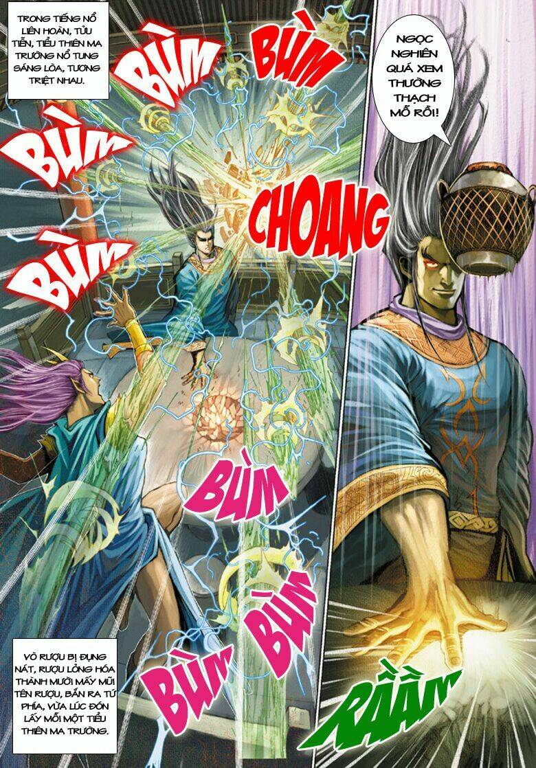 đại đường song long truyện chapter 166 21