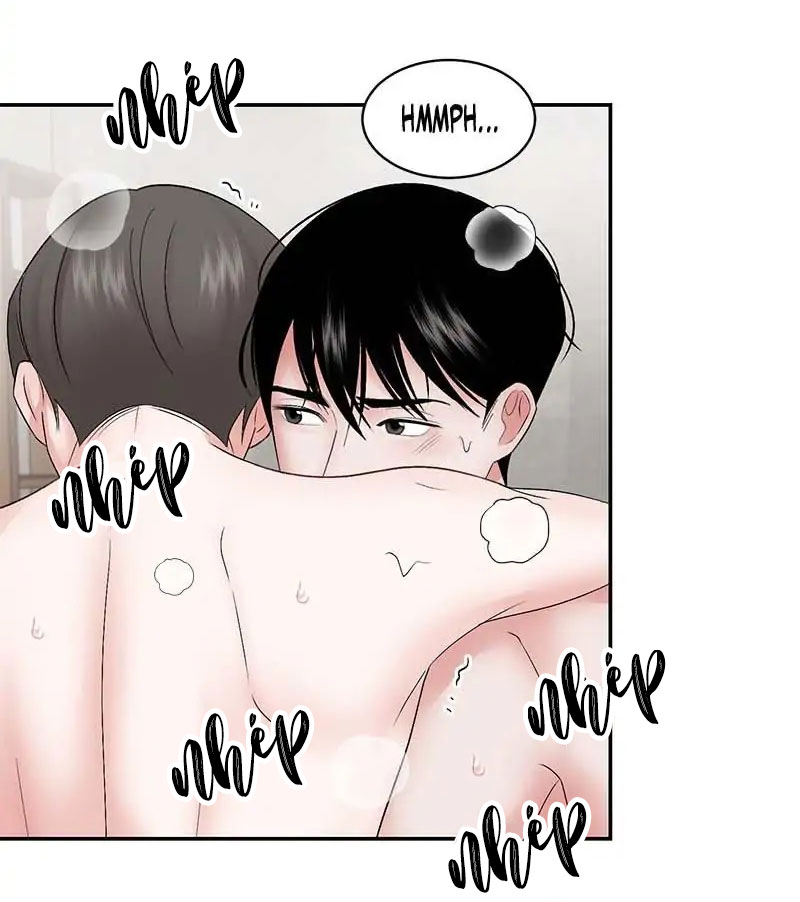 Tình Yêu Nơi Phòng Tắm Hơi chapter 21 - Trang 20
