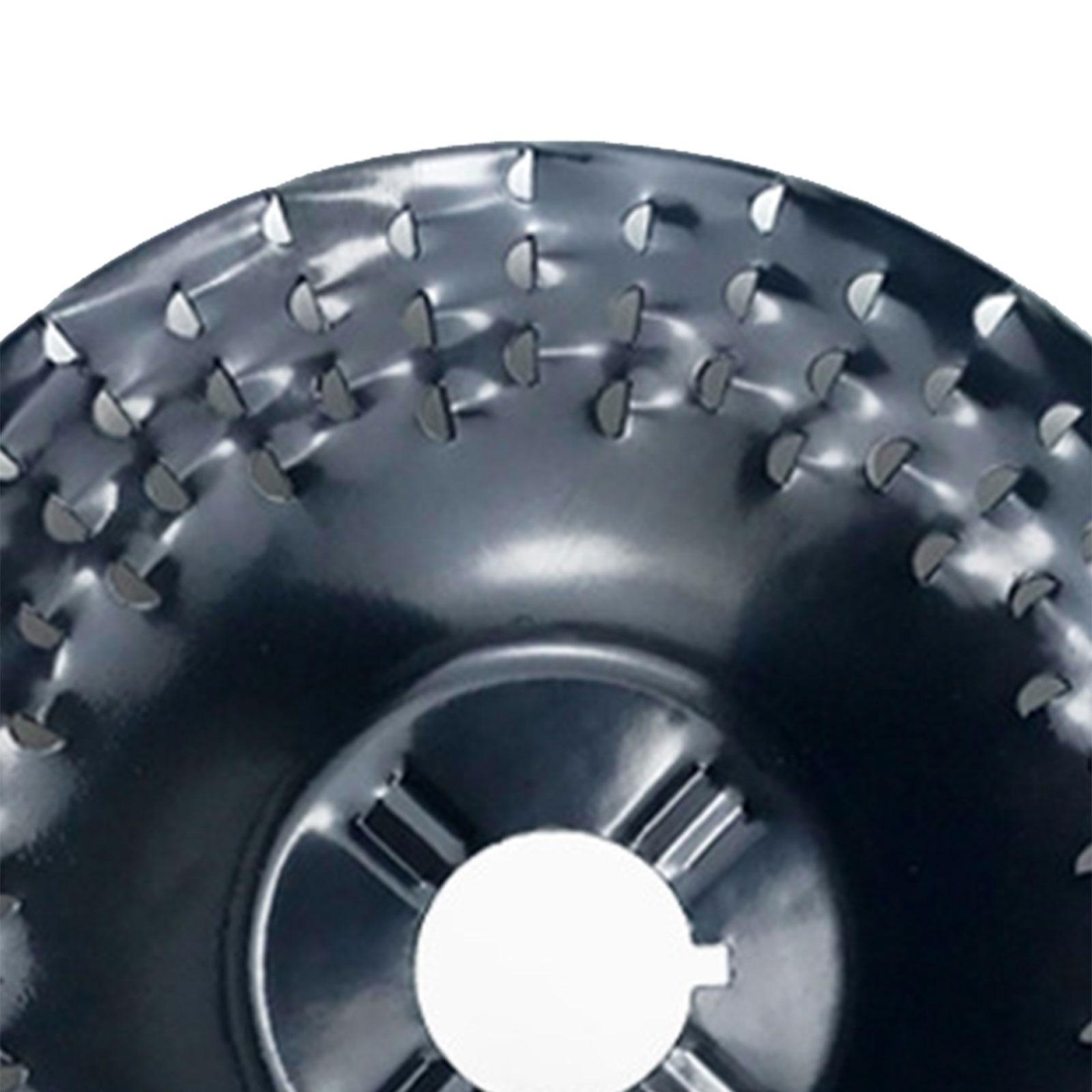 Angle Grinder Wood Carving Disc, Wood for Angle Grinder /Woodworking Angle Grinder Attachment/ Wood Carving Disc for Woodworking, Carving
