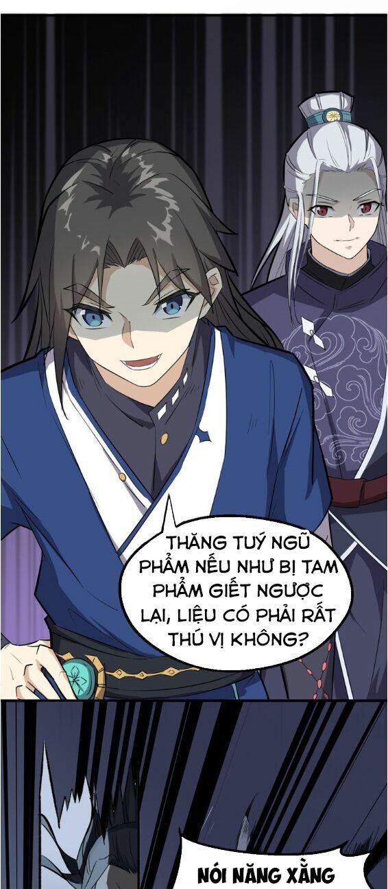 đại nghịch chi môn chapter 13 22