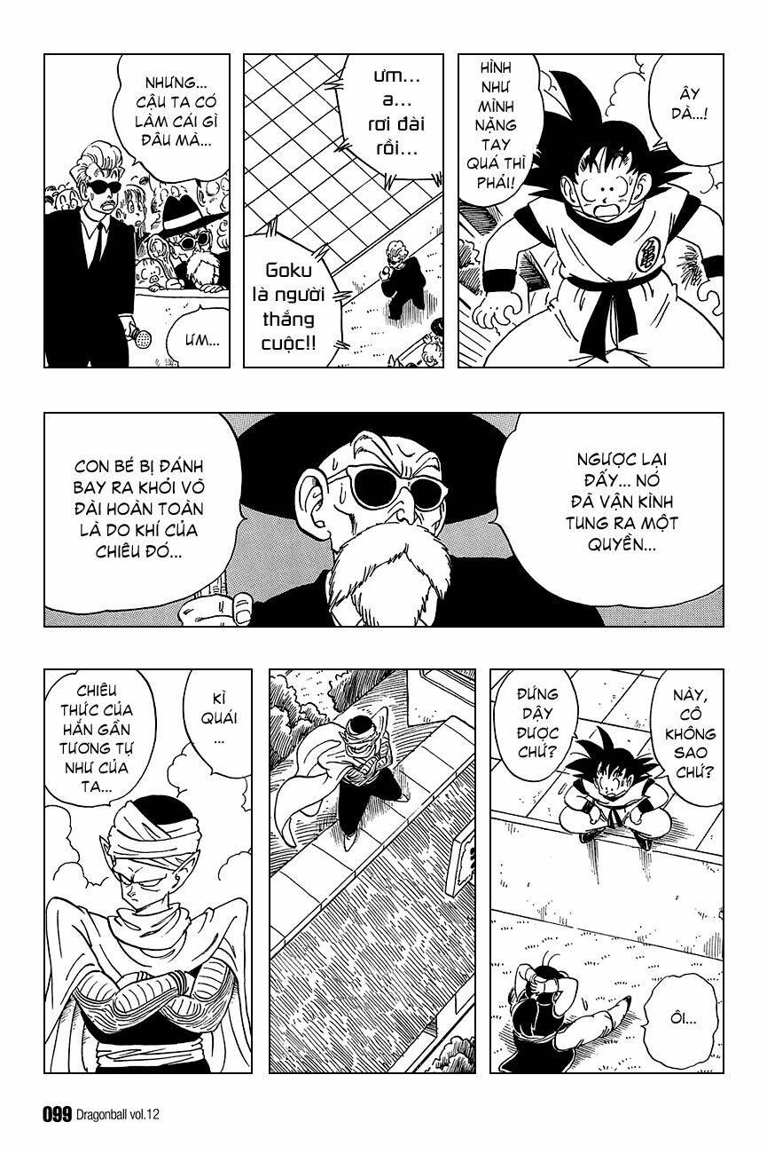 dragon ball - bảy viên ngọc rồng chapter 171 10