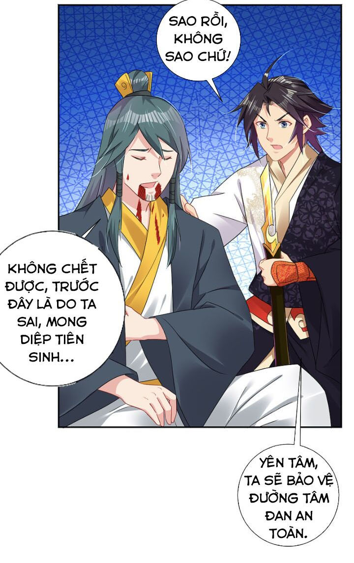 nghịch thiên chiến thần chapter 149 13