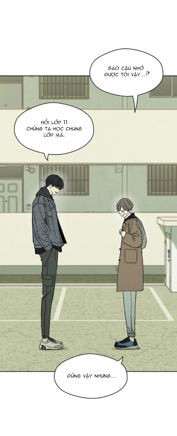 [18+] Nước Mắt Trên Đóa Hoa Tàn chapter 8.1 34