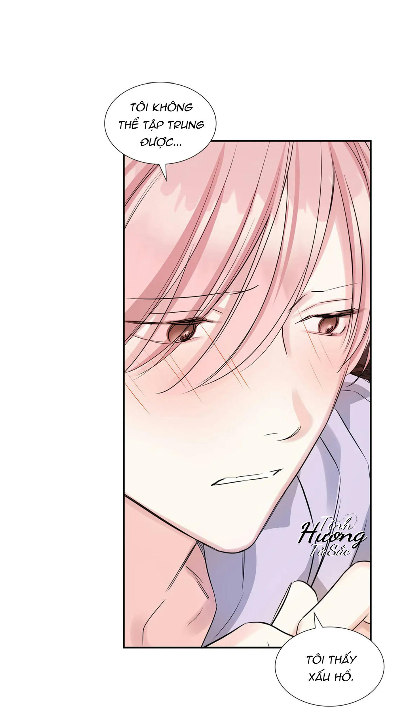 cấp trên nhỏ tuổi chapter 8 31