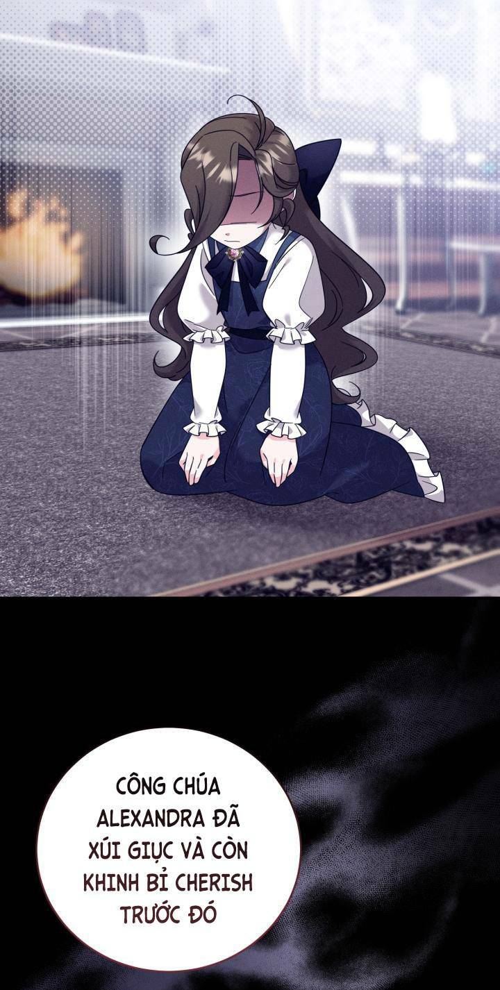 công chúa dược sĩ bé con chapter 10 22