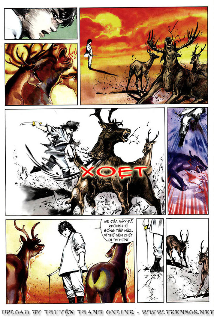 phong vân chapter 1 30