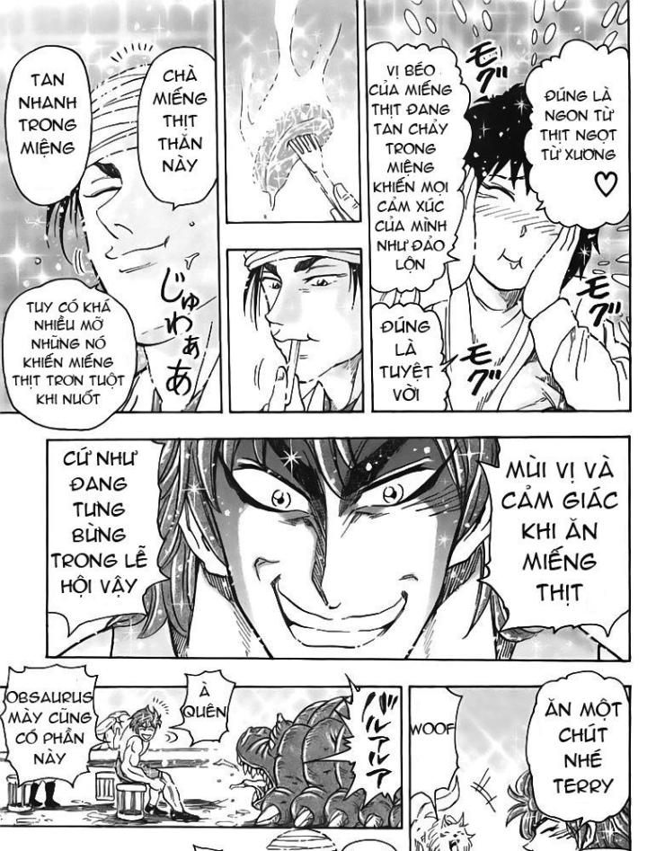 thánh tỏi sành ăn chapter 54 24