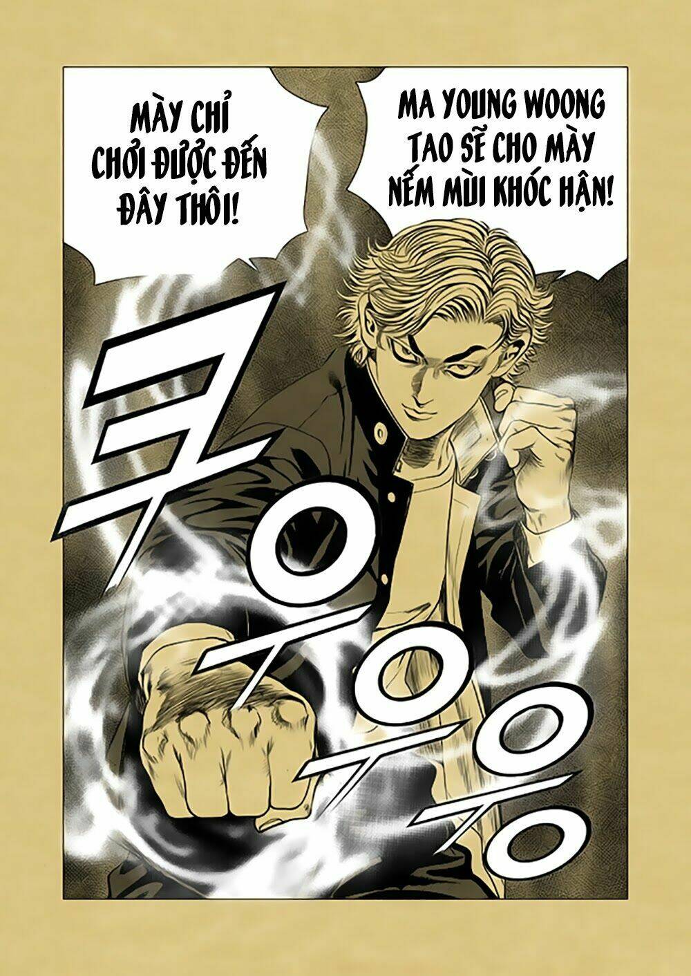 lucky ca trở lại - lucky jjang returns 2012 chapter 13 12