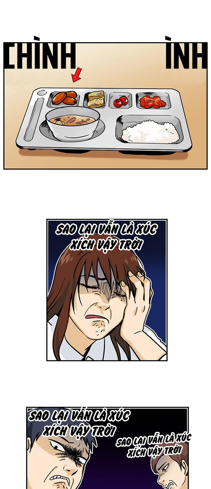 hàng xóm của tôi là rồng chapter 39 7