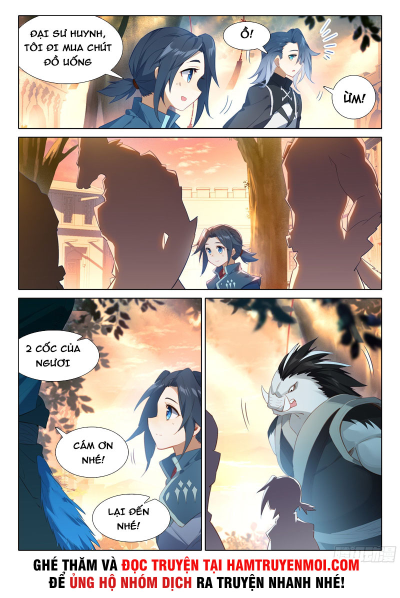 đấu la đại lục 5 - đường tam trùng sinh chapter 31 10