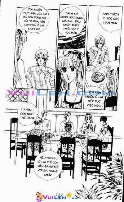 lá chắn tình yêu chapter 8 125