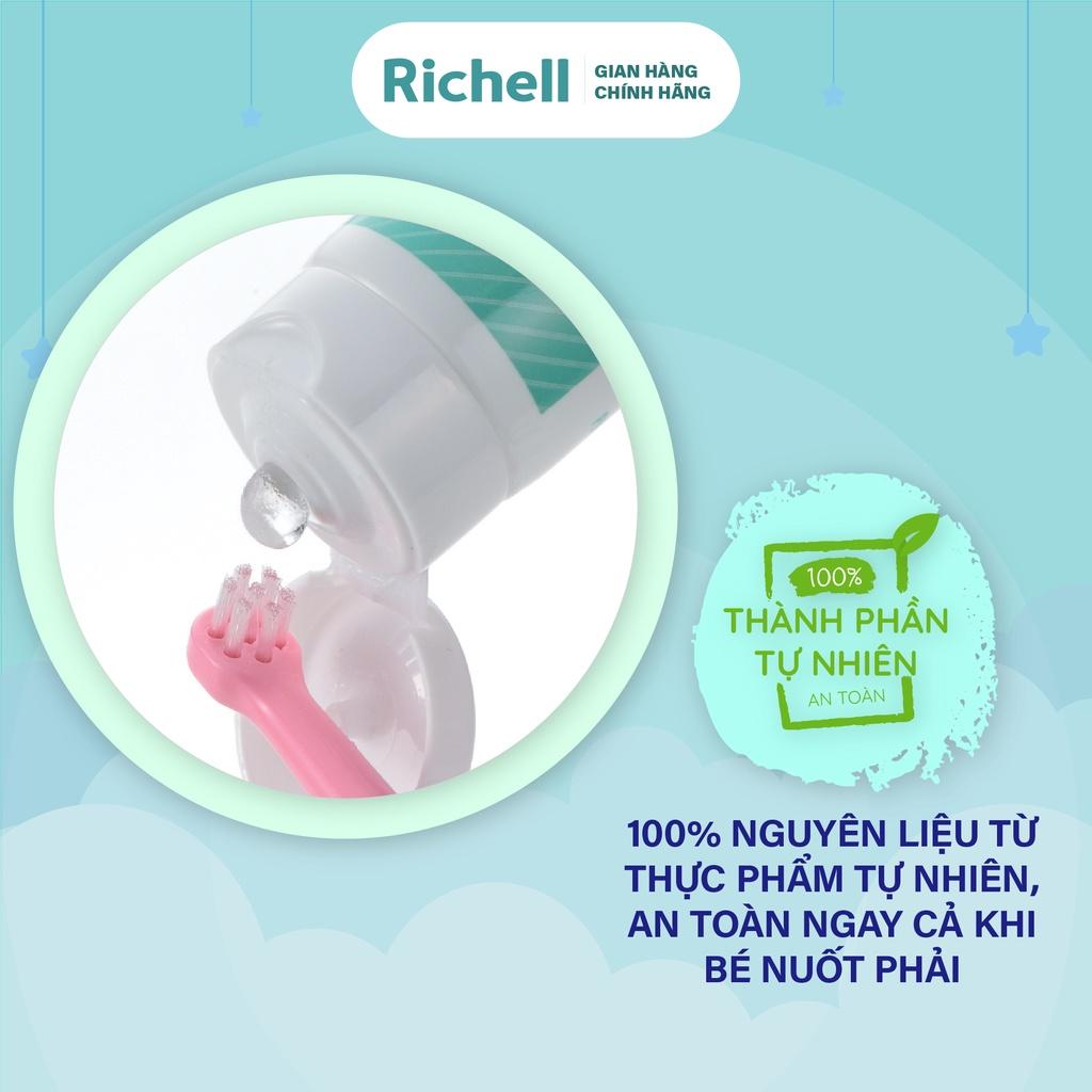 Kem Đánh Răng Trẻ Em RICHELL