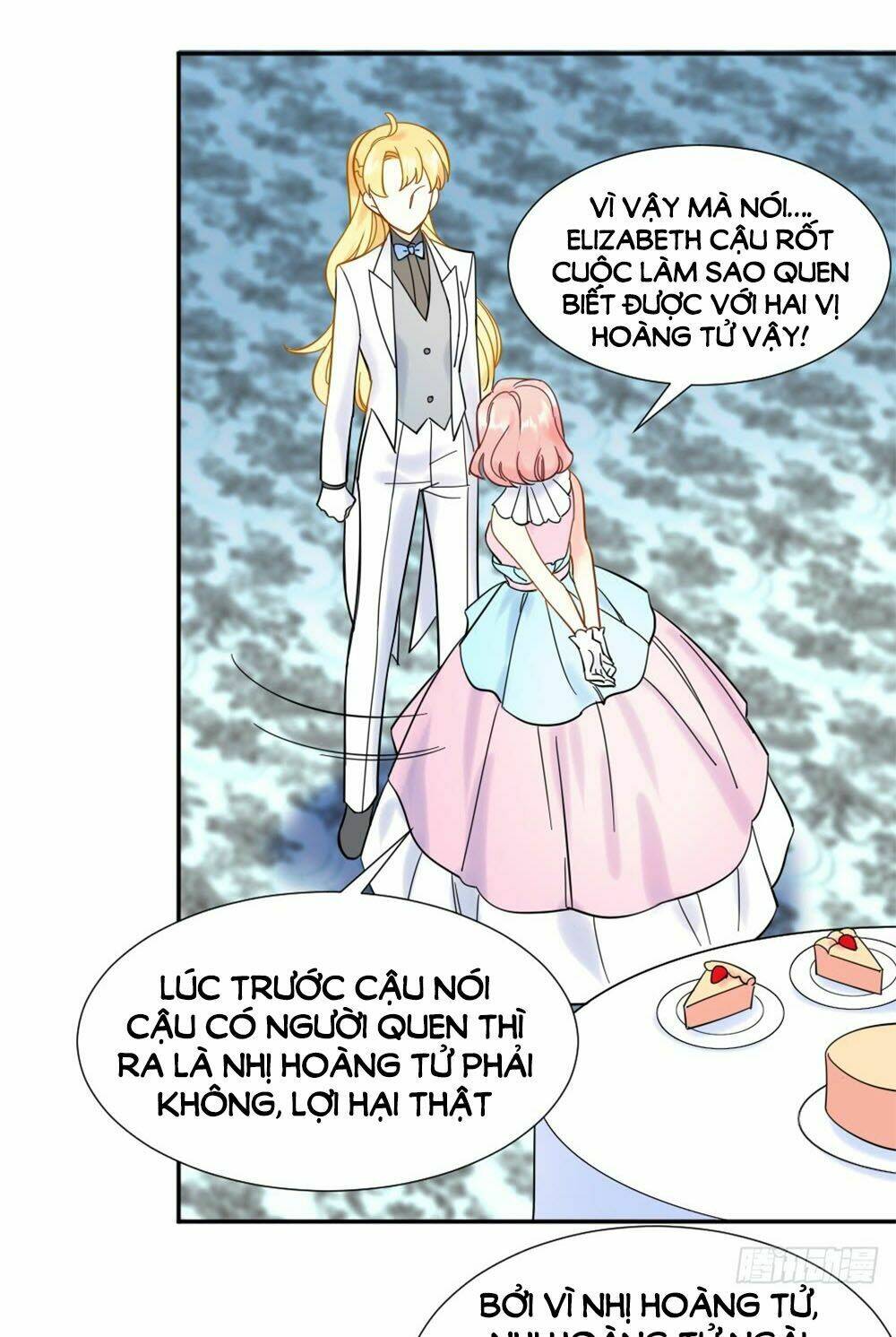 trời sinh một cặp? tôi cự tuyệt! chapter 6 20