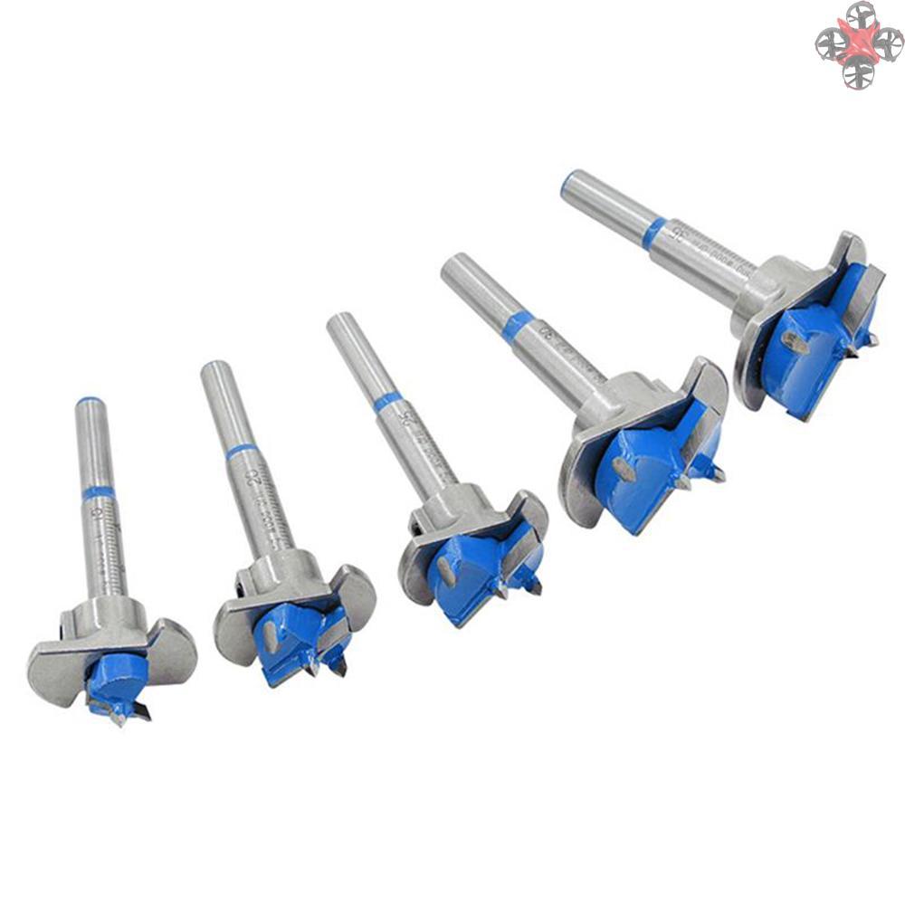 BITS Bộ Mũi Khoan Lỗ 15-35mm Chất Lượng Cao
