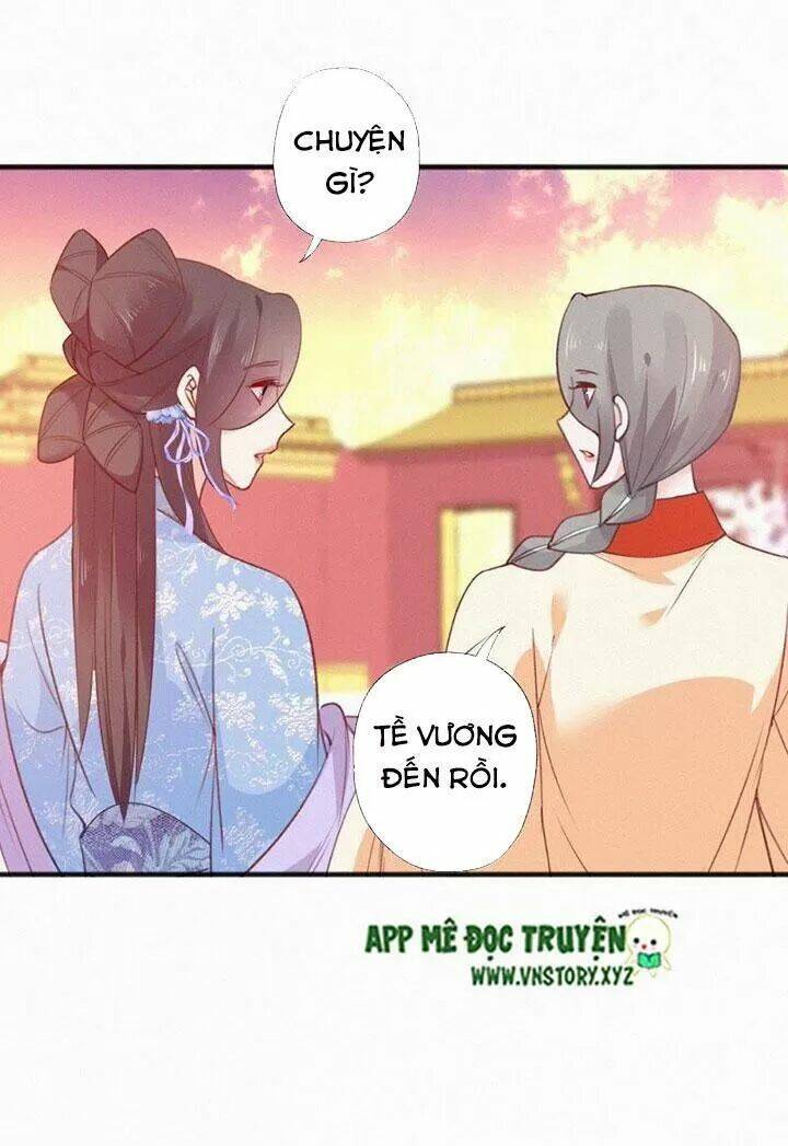 thiên hương mỹ nhân chapter 61 27