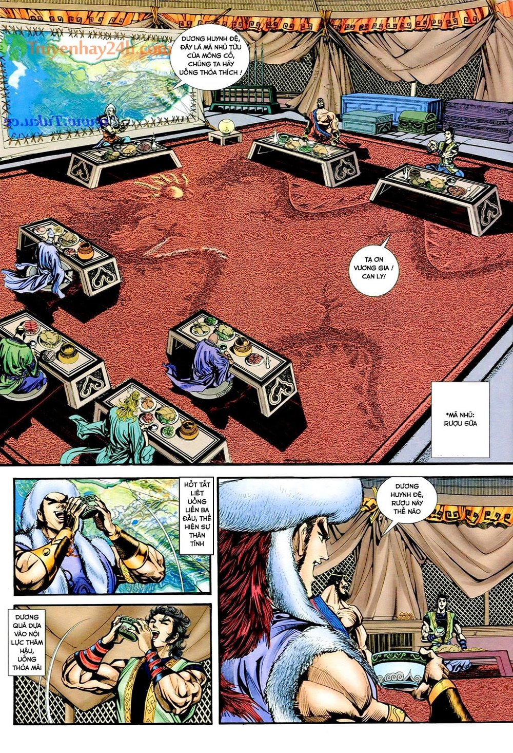 thần điêu hiệp lữ chapter 33 26