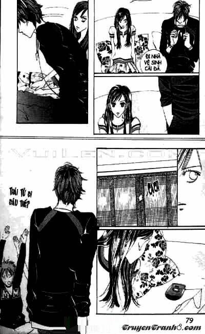 goong - [ hoàng cung ] chapter 3 77