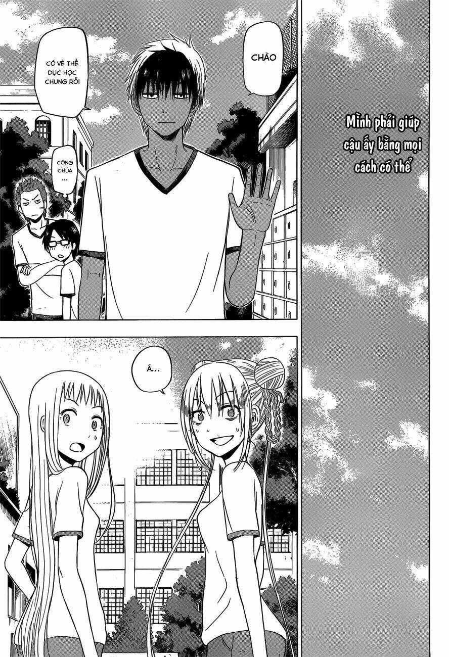 harapeko no marie chapter 11 16