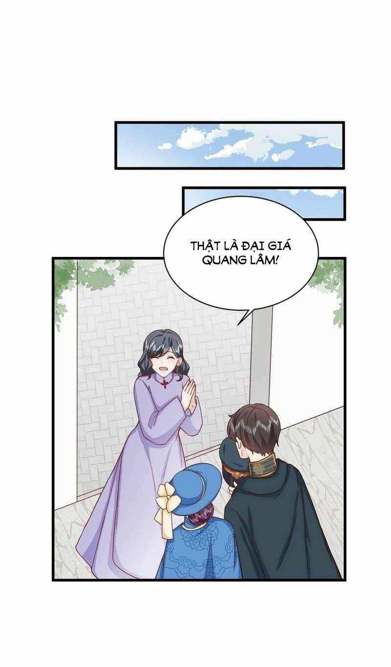 vợ yêu tư sủng của thiếu soái chapter 33 22