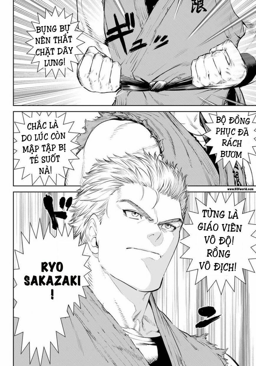 the k.o.f: a new beginning chapter 2 10