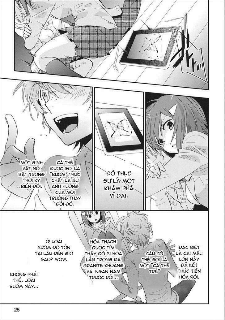 soukai no eve chapter 1 27