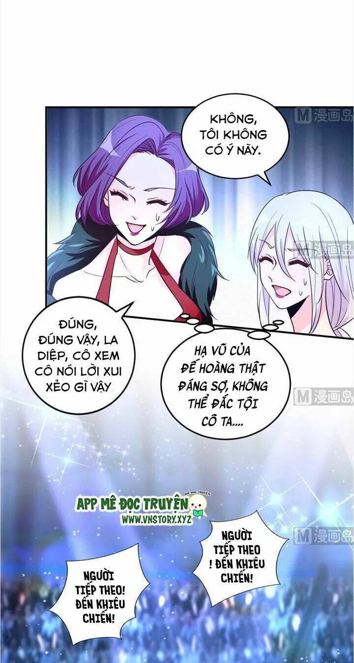 thiên hậu trở về chapter 144 12