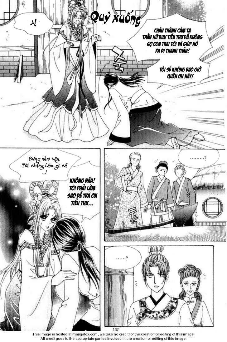 crazy girl shin bia - nữ hoàng rắc rối chapter 28 25