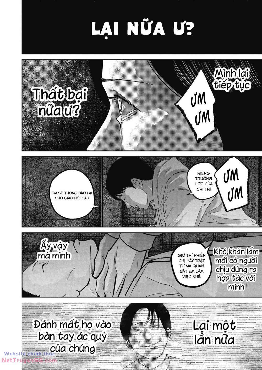 smiley - cười lên m chapter 49 5