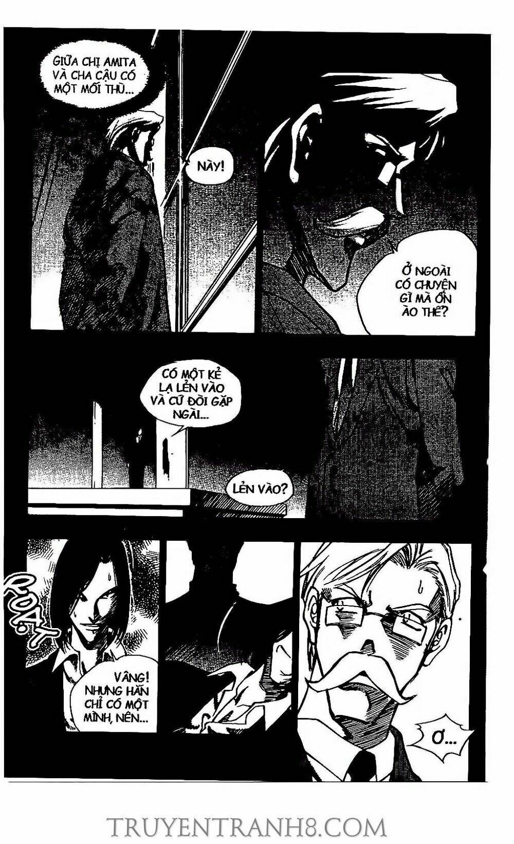 western shotgun - tay súng miền tây chapter 157 15