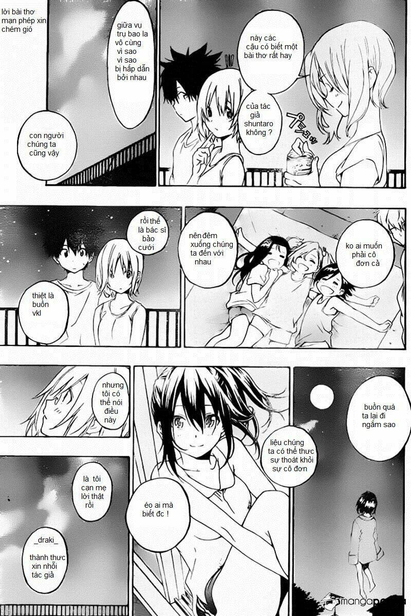 pajama na kanojo chapter 23 17