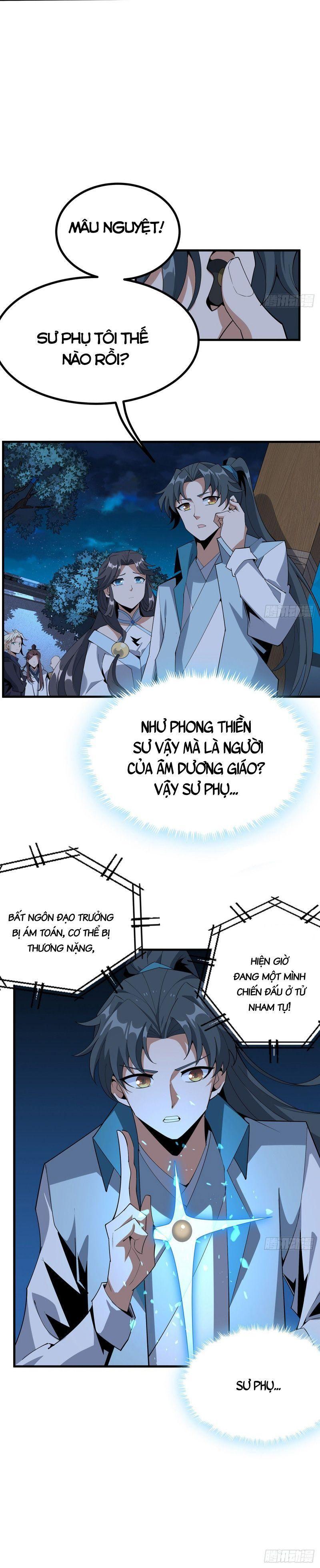 địa cầu đệ nhất kiếm chapter 99 13