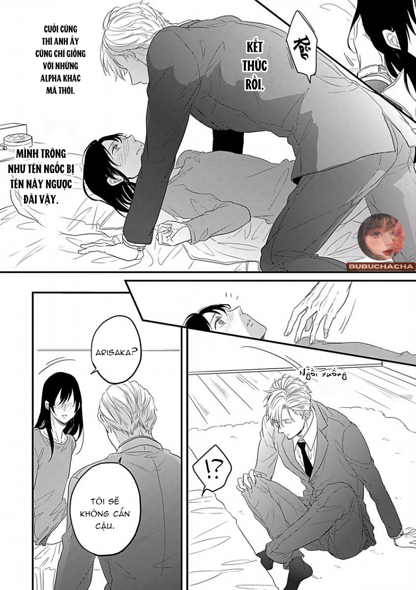 nụ hôn định mệnh chapter 4 10