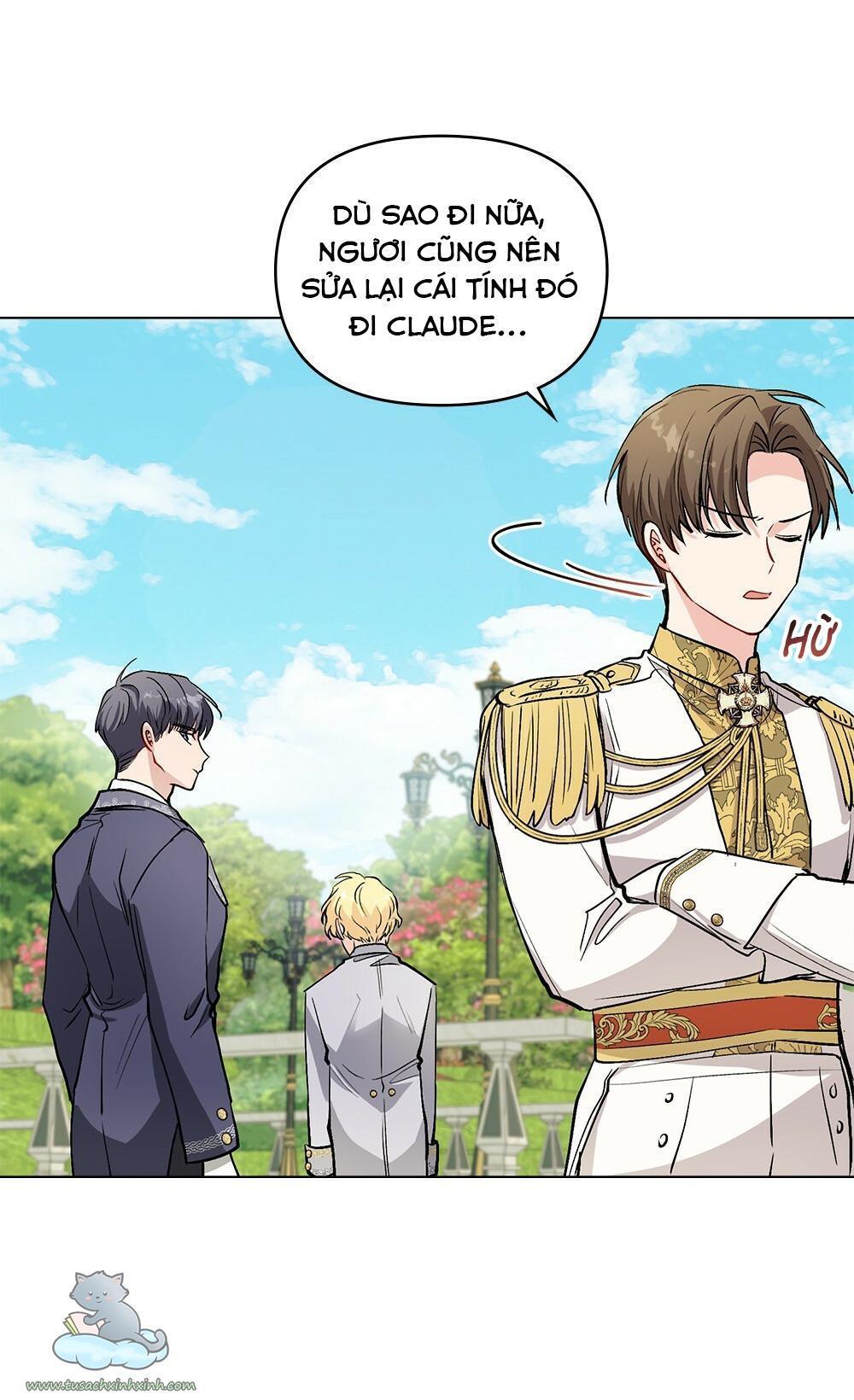 kiên nhẫn chút nào, đại công tước chapter 12 59