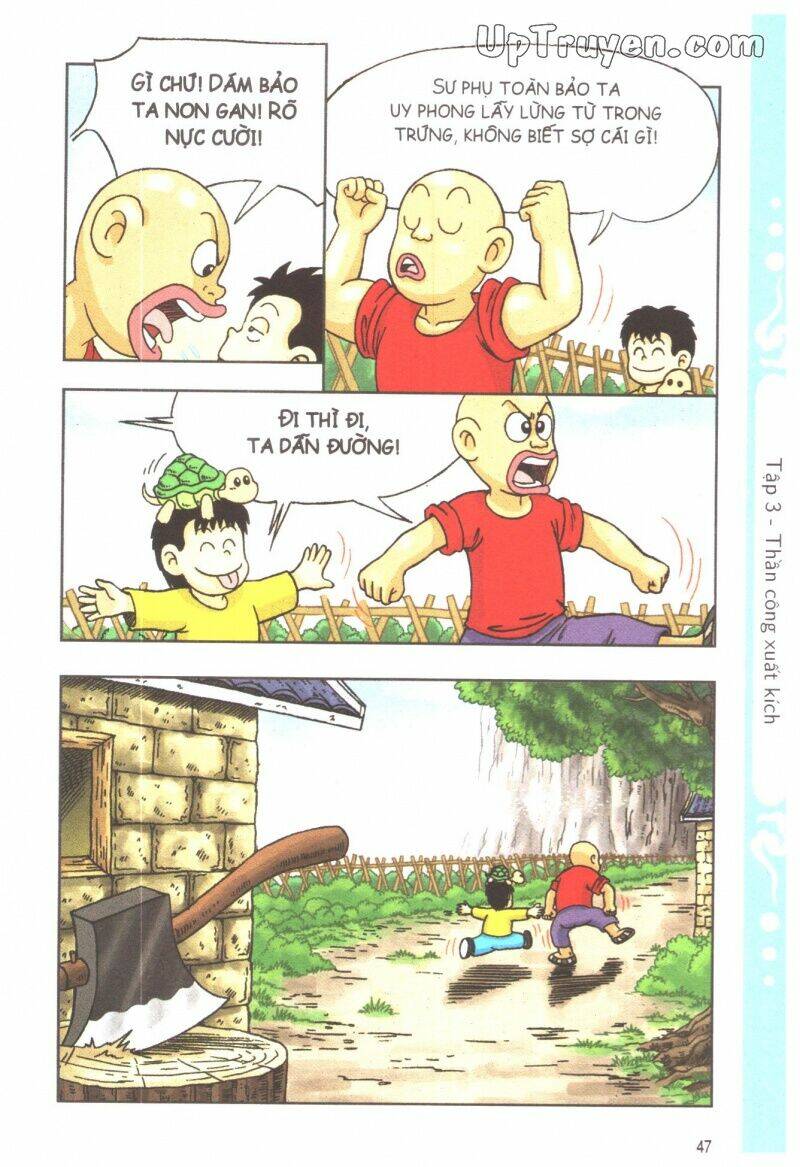 ô long viện tình huynh đệ chapter 3.2 20