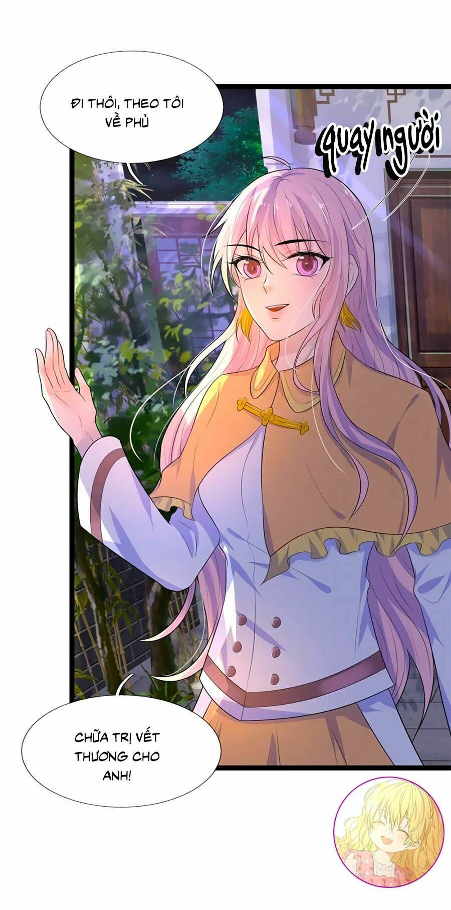 loạn thế tù sủng: thiếu soái bất lương của ta chapter 81 25