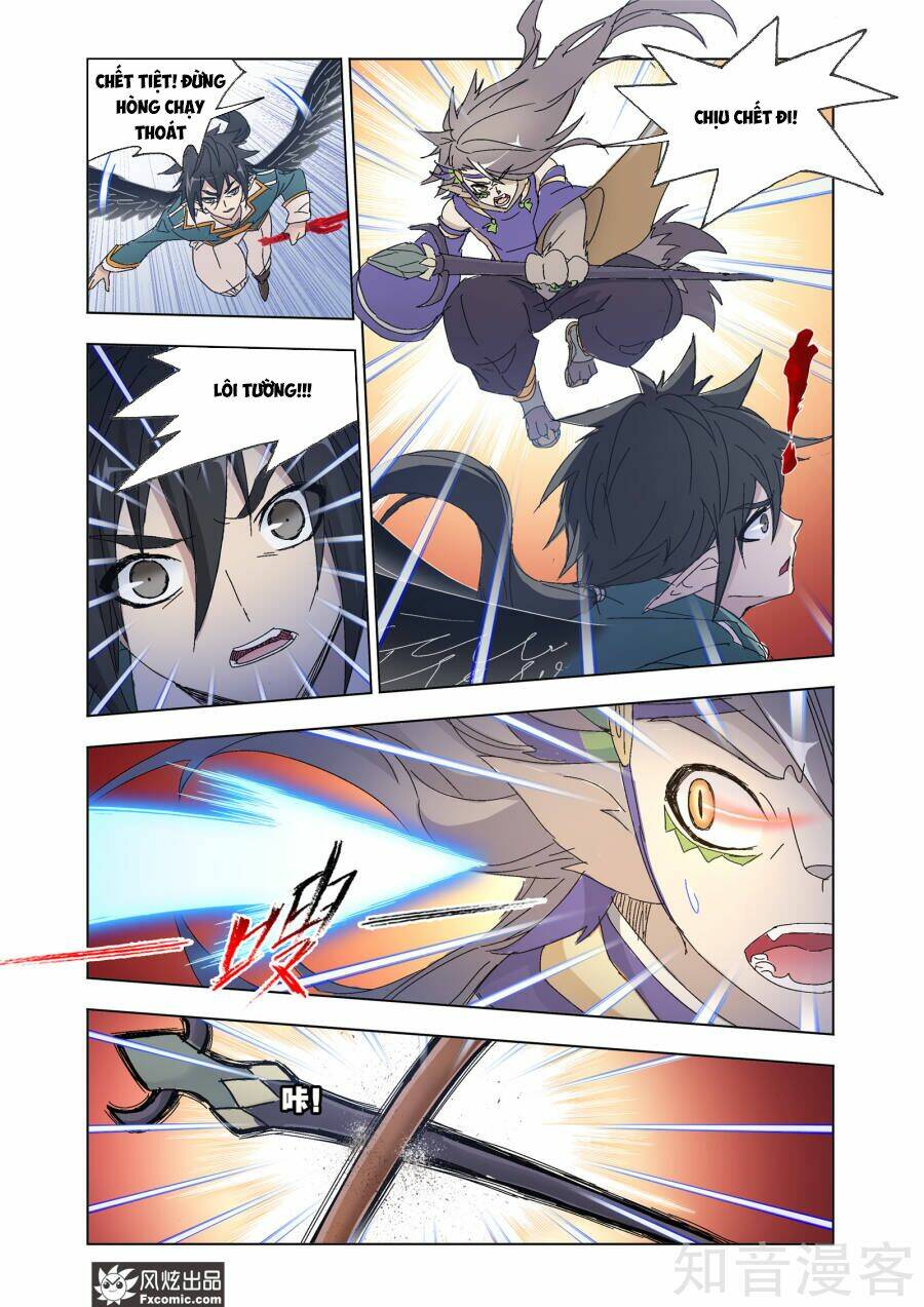 cuồng thần chapter 59.2 7