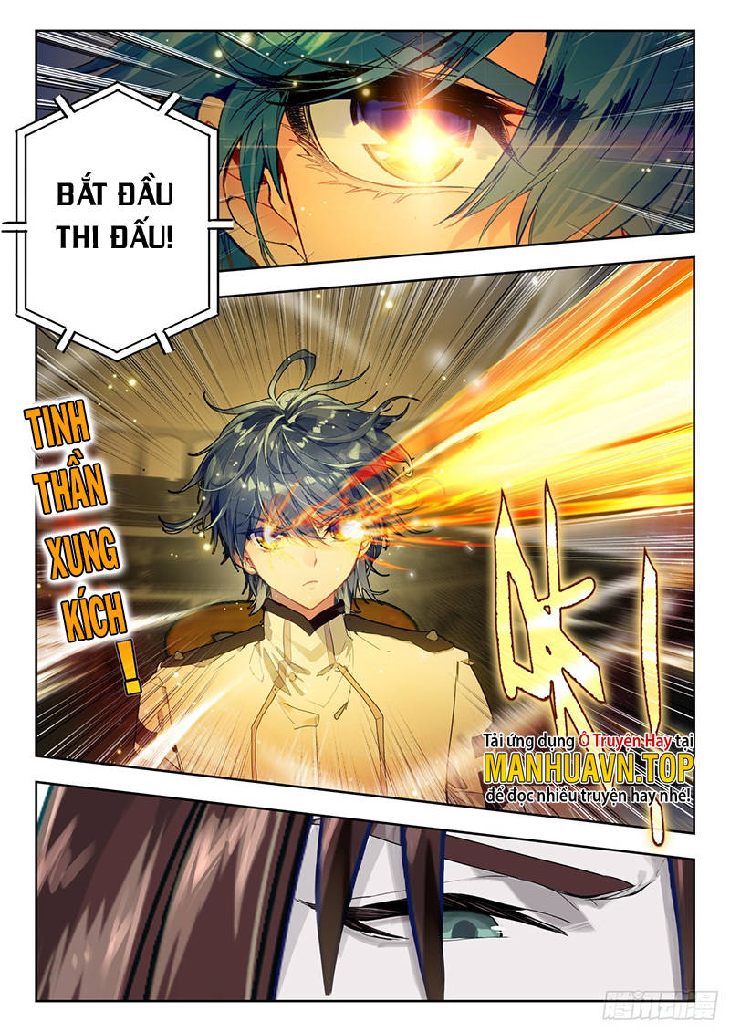 đấu la đại lục ii (tuyệt thế đường môn) chapter 354 4