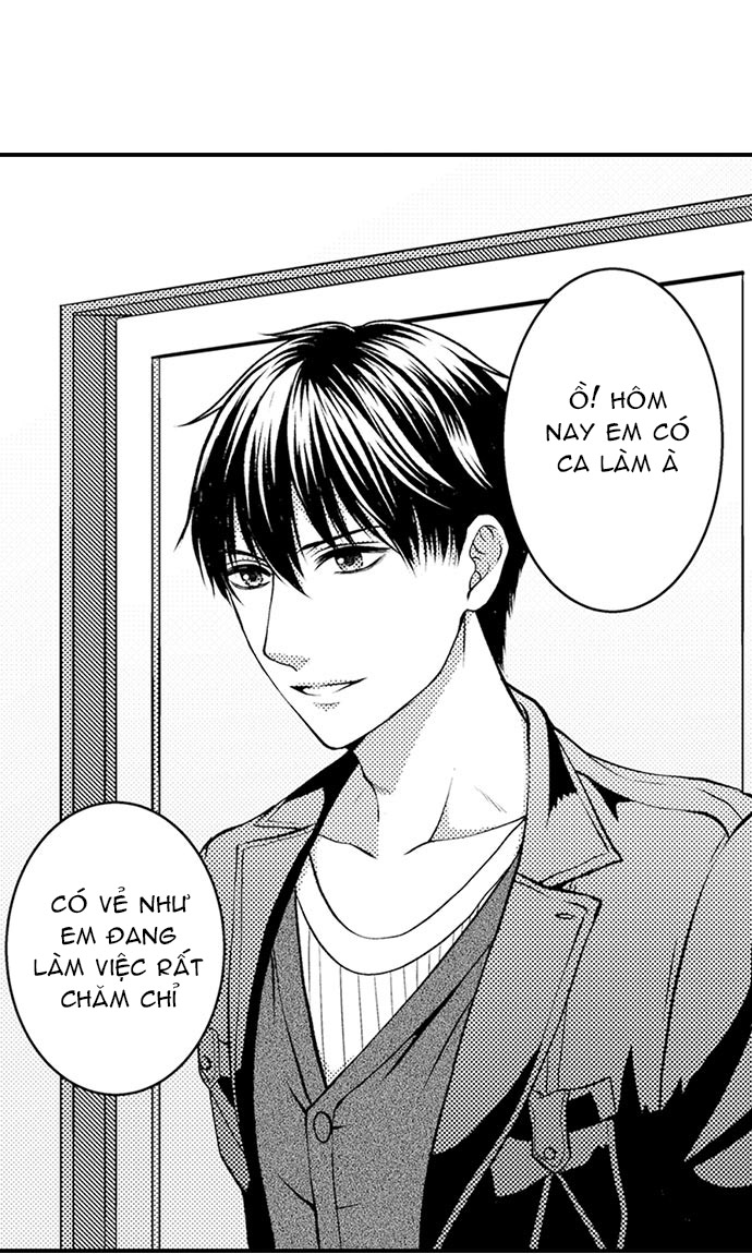 thầy tịch thu đồ chơi người lớn của tôi rồi nói "tôi sẽ dạy em cách sử dụng nó" chapter 37.2 17