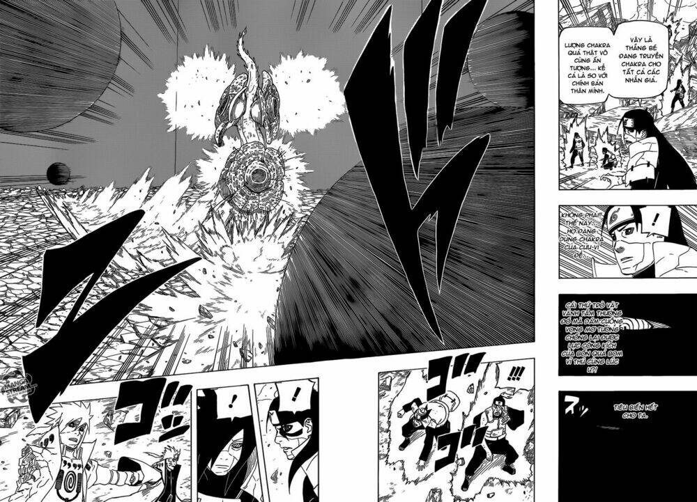 naruto - cửu vĩ hồ ly chapter 644 10