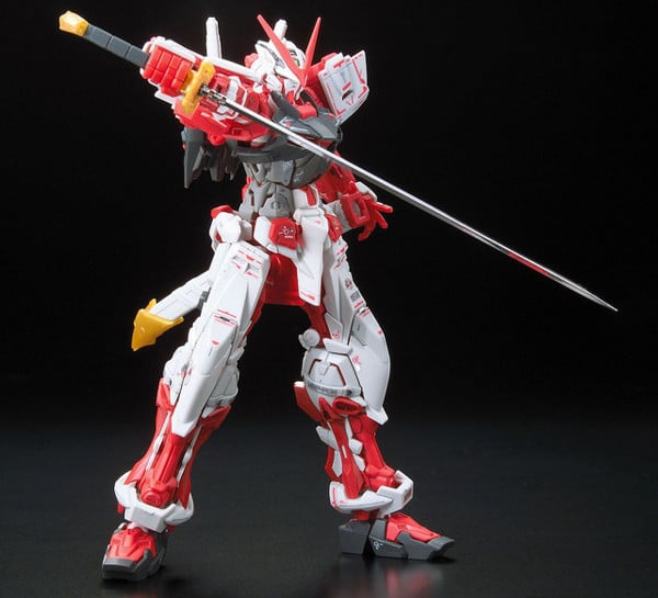 Mô Hình Lắp Ráp MBF-P02 GUNDAM ASTRAY RED FRAME - RG - 1/144 - MÔ HÌNH GUNDAM CHÍNH HÃNG