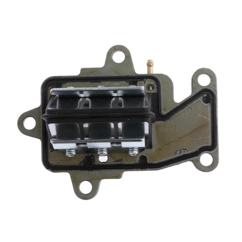Reed Valve Replace for  15  Stroke Outboard Engine 63W-13610-00