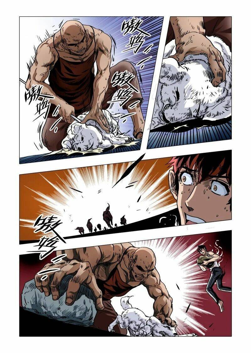 tam giới huyền kỳ chapter 3 70