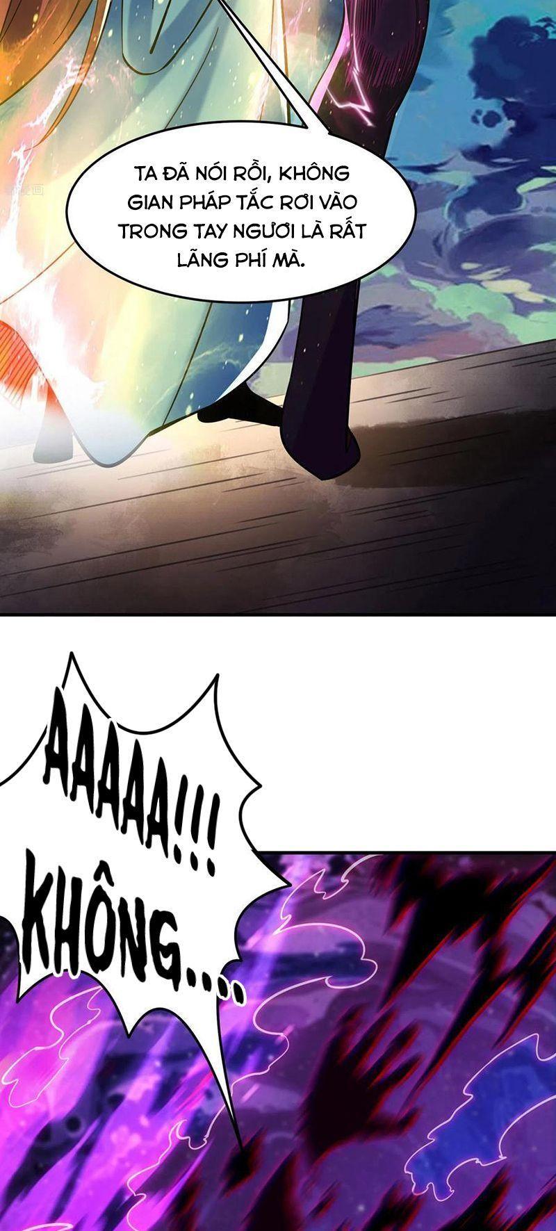 đồ đệ ta toàn là nữ ma đầu chapter 109 10