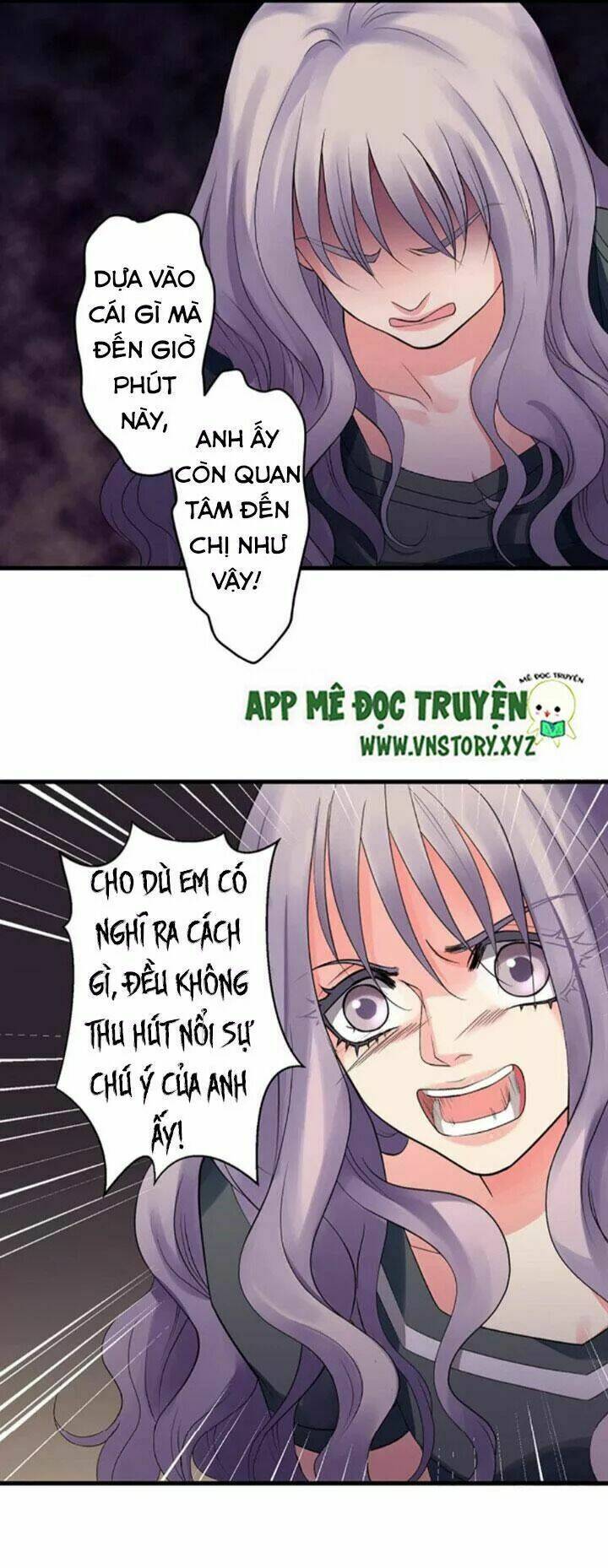 thiên hậu trở về chapter 13 10