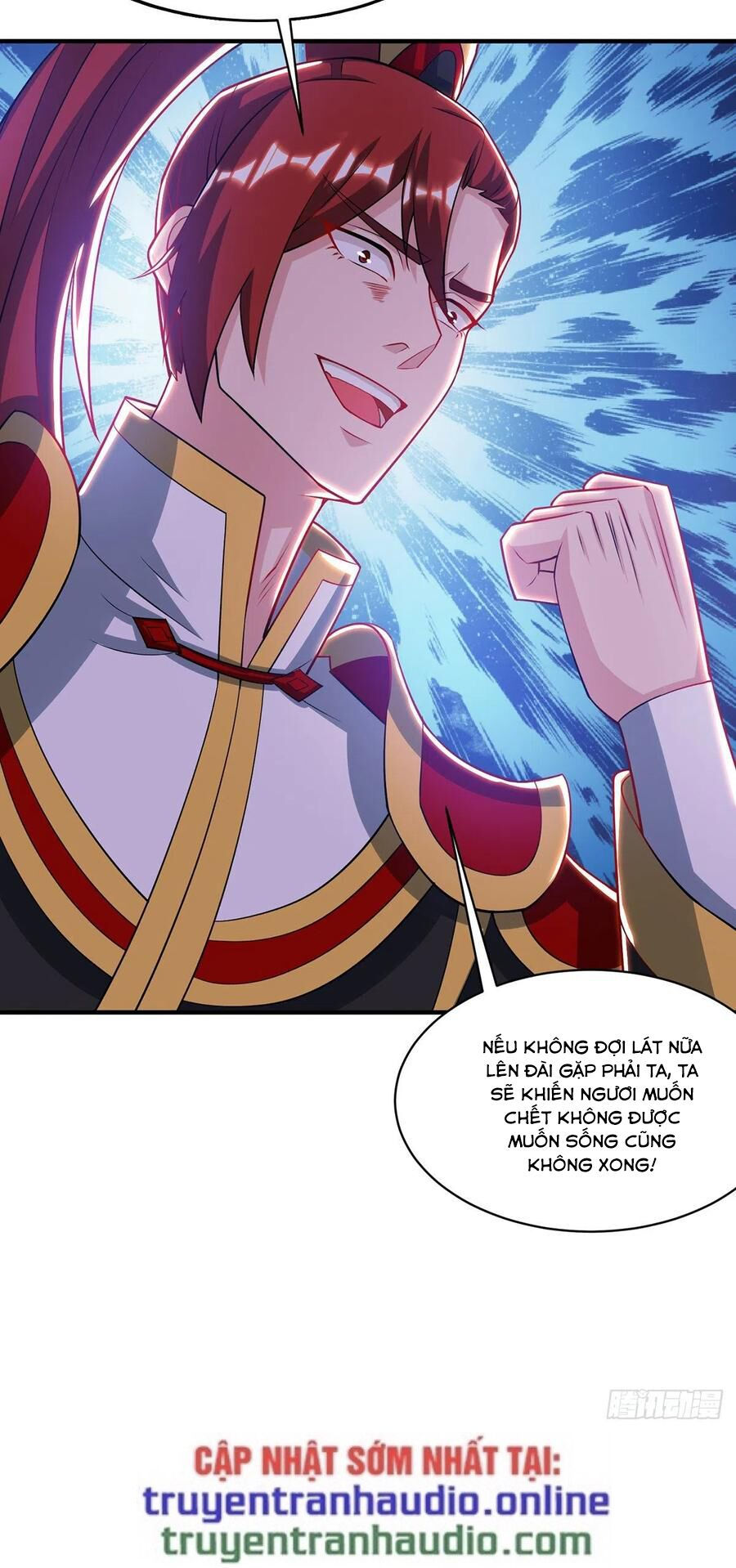 chúa tể tam giới chapter 110 27