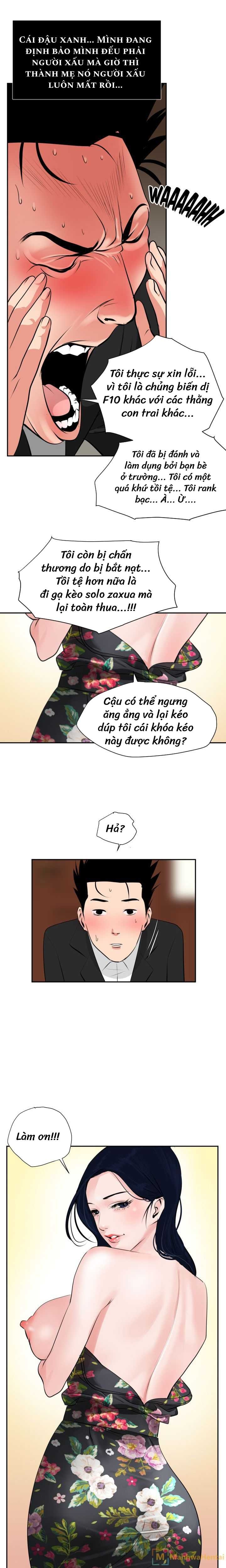 cột thu lôi chapter 16 16