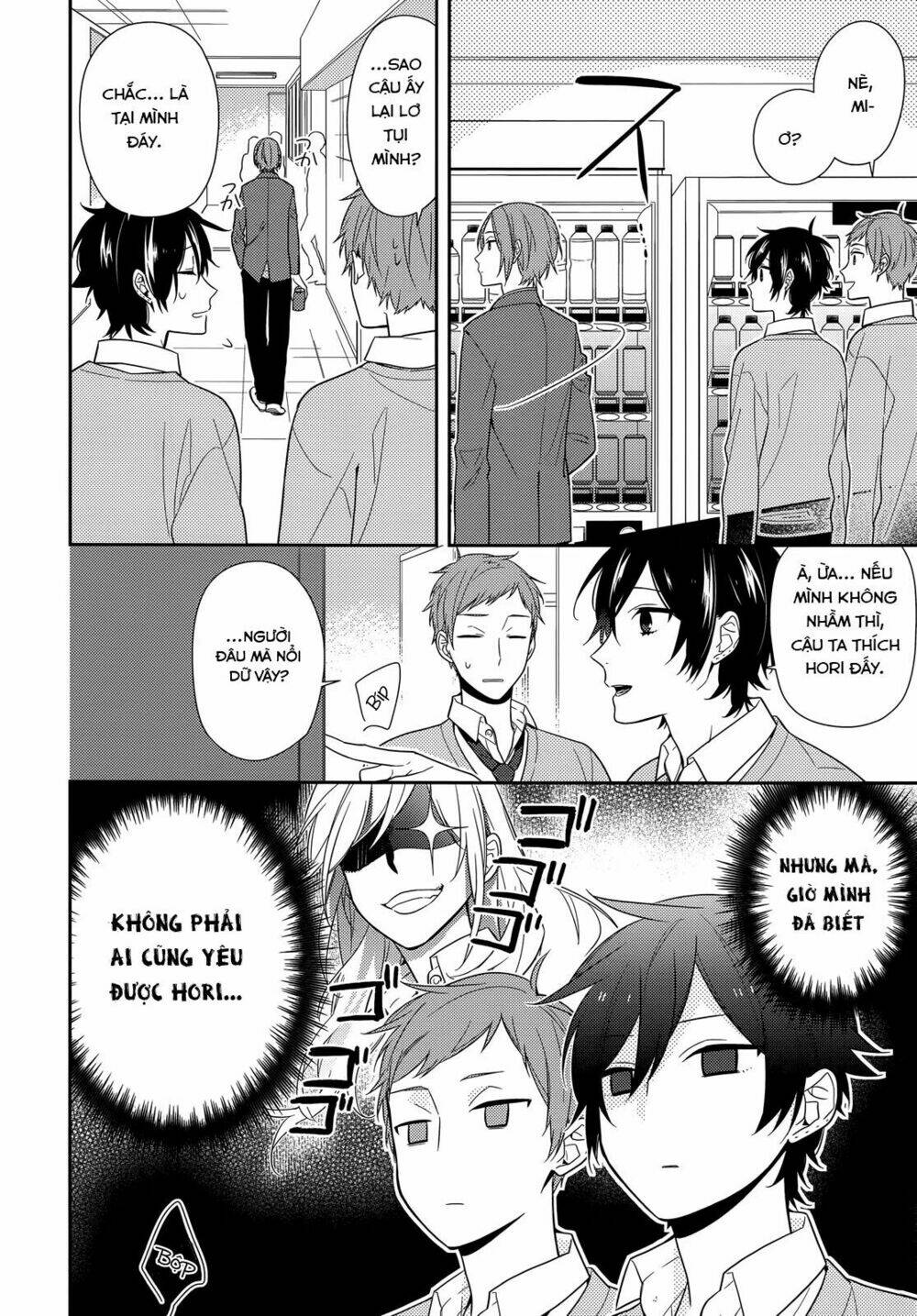 chuyện của hori và miyamura chapter 54 6