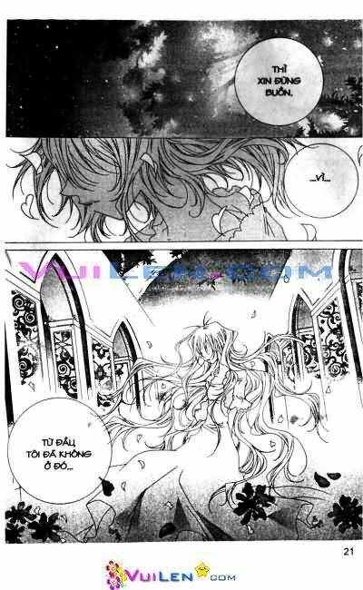 tiểu nữ vương chapter 4 21