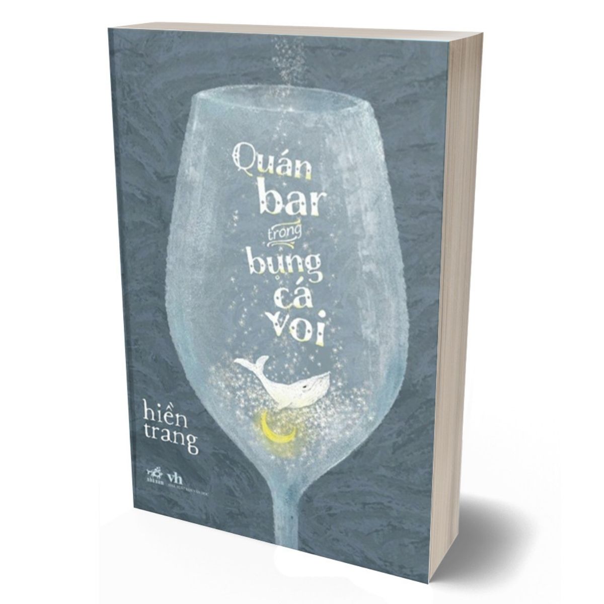 Quán Bar Trong Bụng Cá Voi