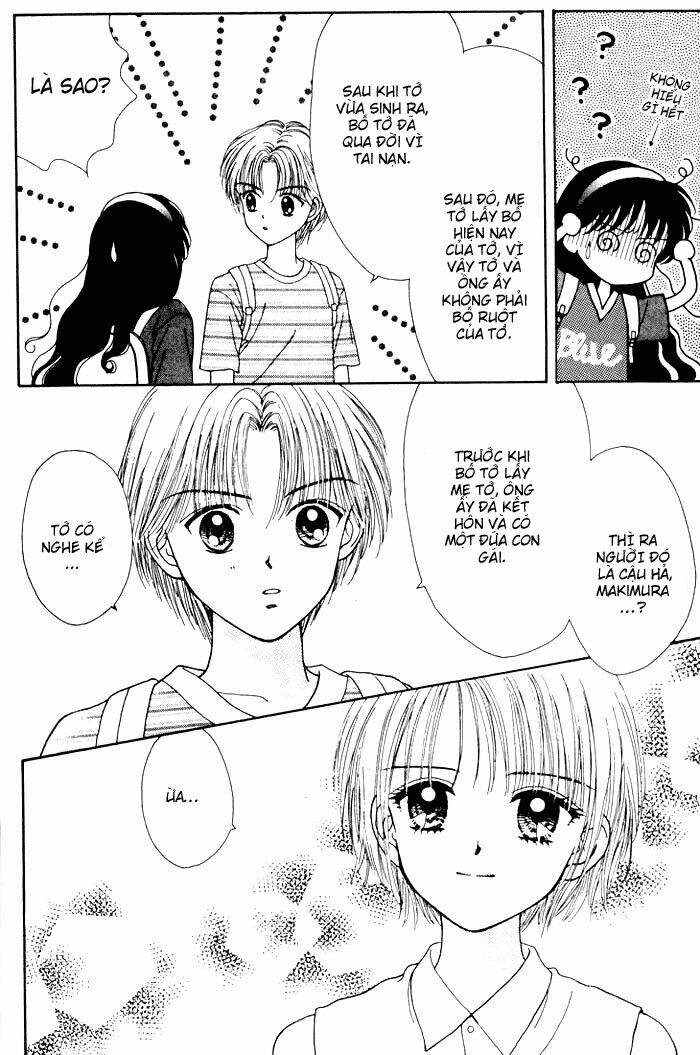 minto na bokura chapter 8 22